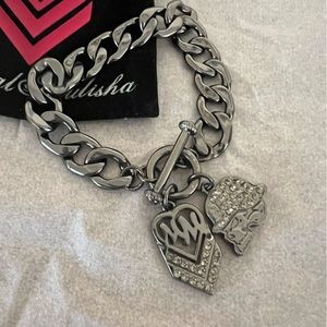 Metal Mulisha Bracelet